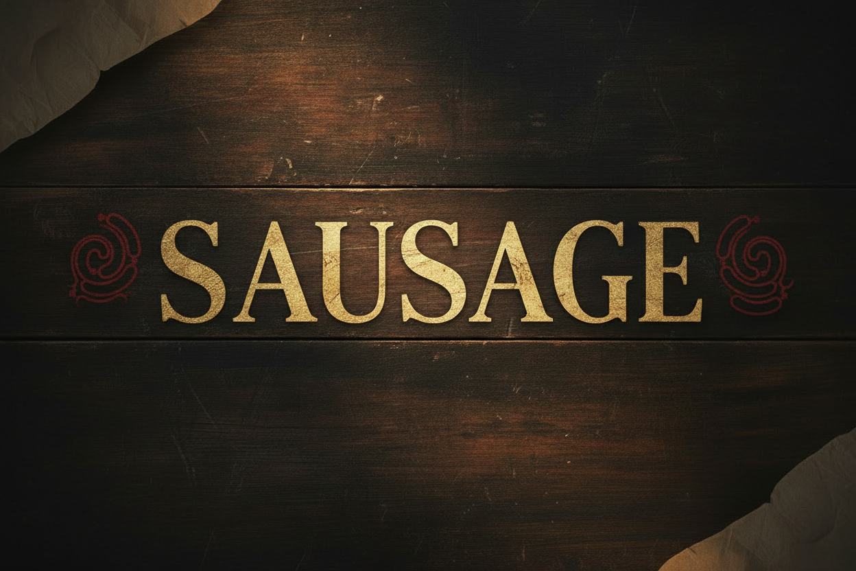 Sausages