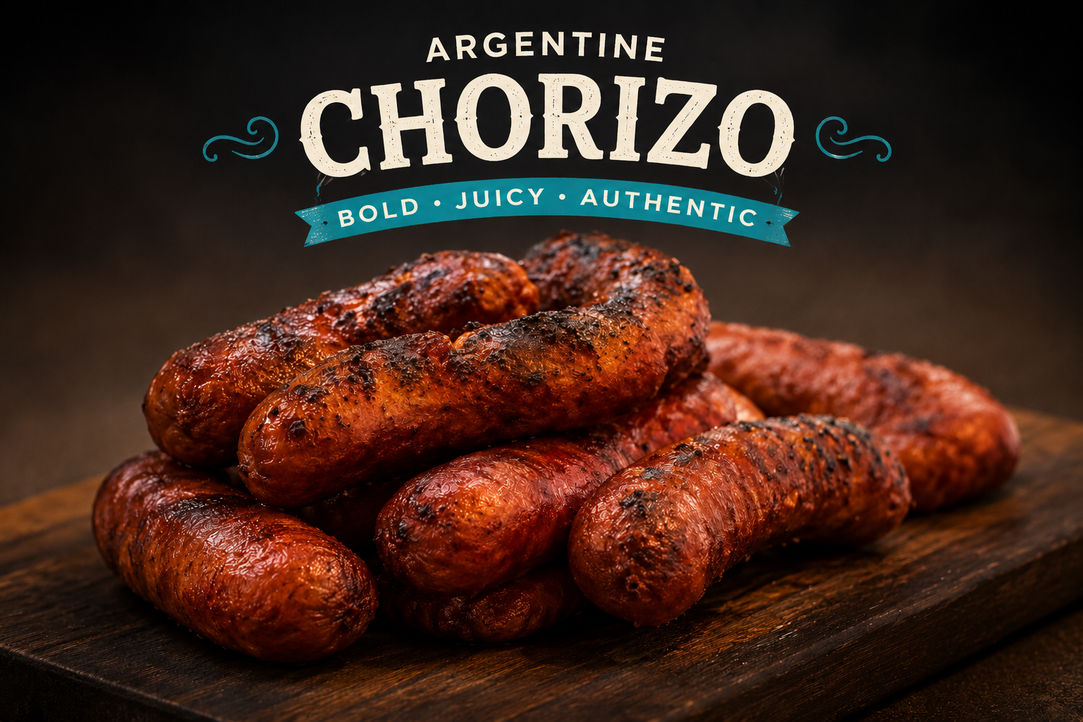 Argentine Chorizo - Net Weight 700g