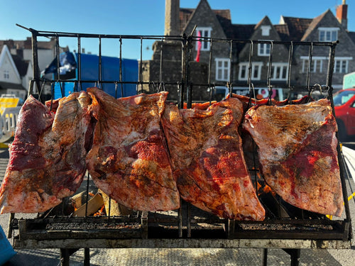 Argentinian-Style Flank Cut (Matambre, Vacio & Costillas) - Approx 12-13kg