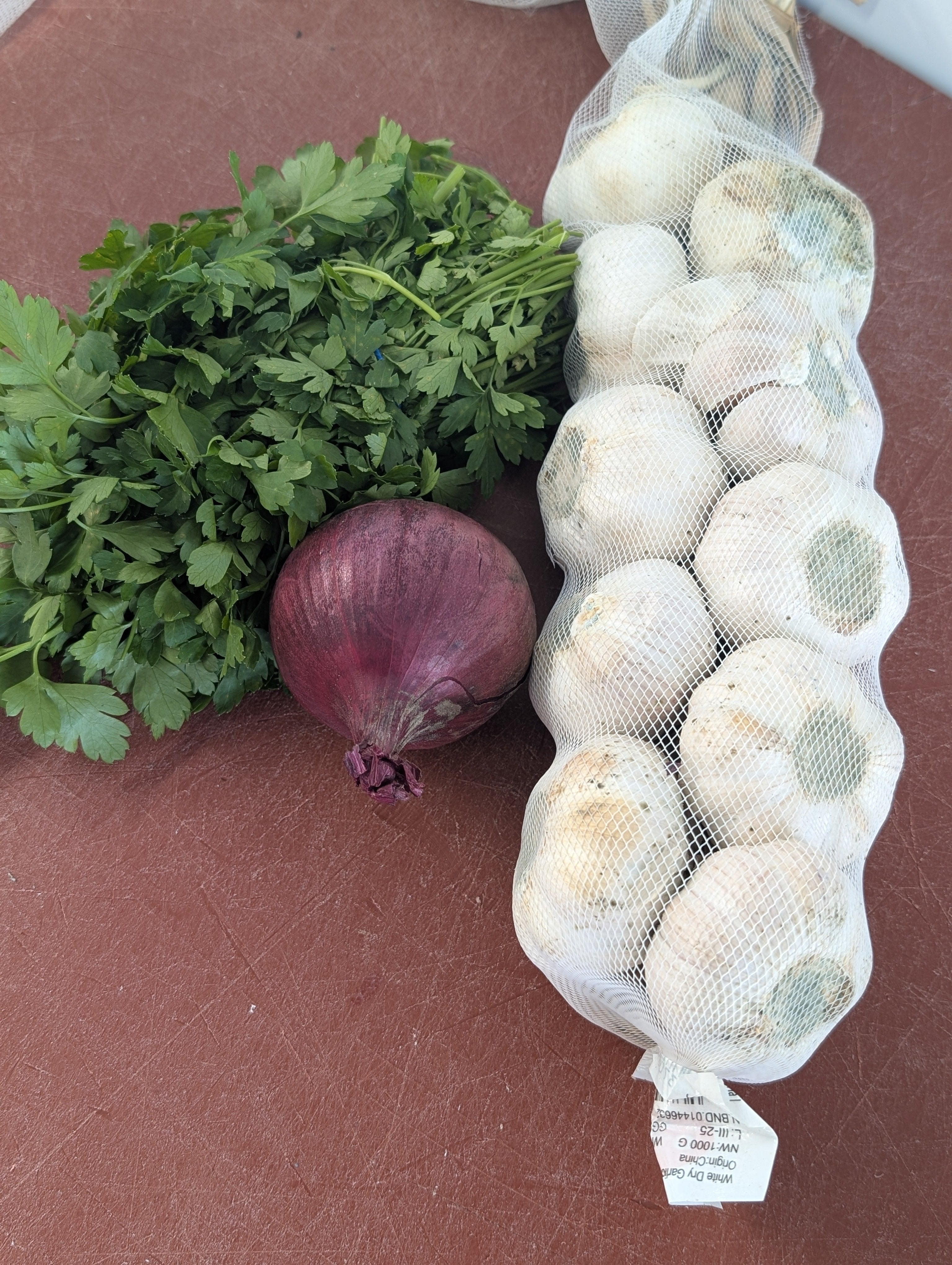 The Greek - Net Weight 800g